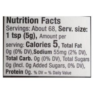 Primal Kitchen - Mustard Spicy Brown - Case of 6-12 OZ