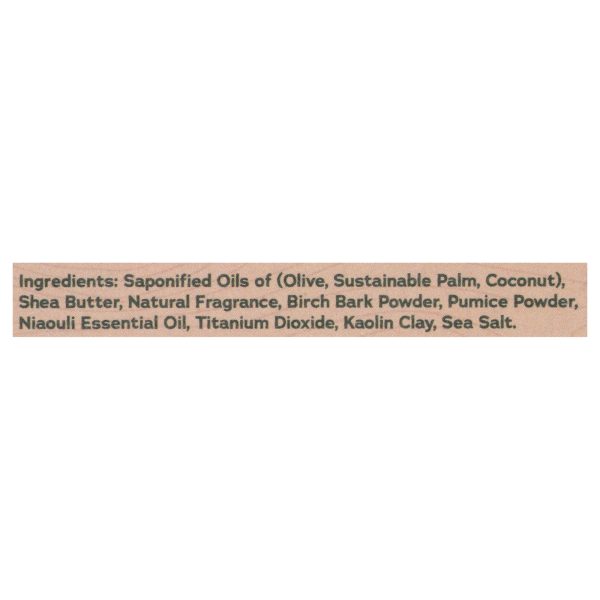 Dr. Squatch - Bar Soap Mens Brchwd Brz - EA of 1-5 OZ - Image 2