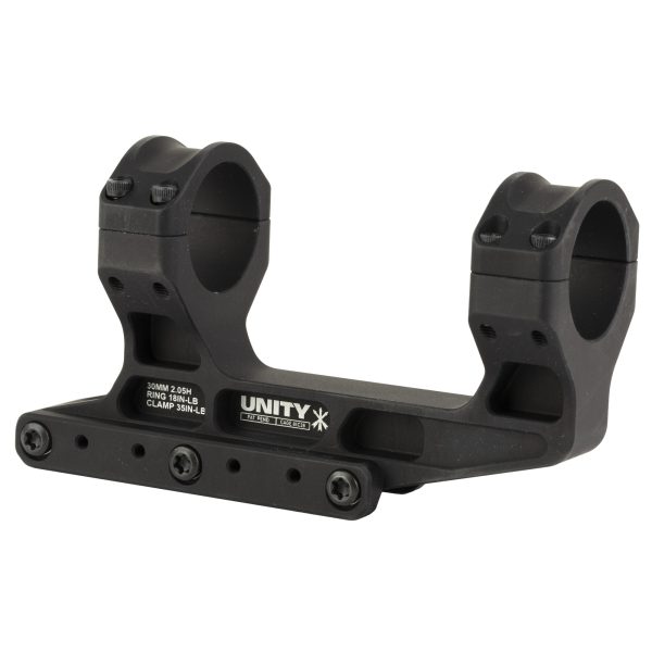 UNITY FAST LPVO 30MM BLK - Image 2