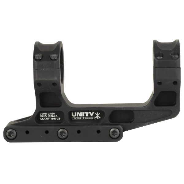 UNITY FAST LPVO 30MM BLK - Image 3