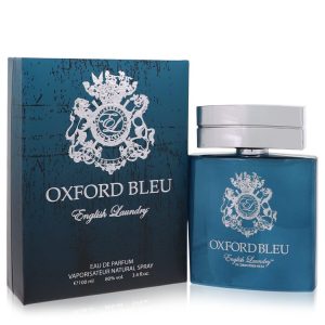 English Laundry Eau De Parfum Spray 3.4 oz for Men