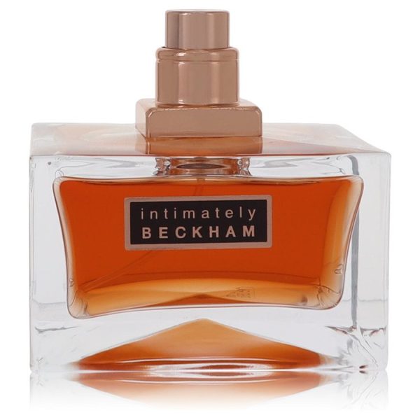 David Beckham Eau De Toilette Spray (Tester) 2.5 oz for Men