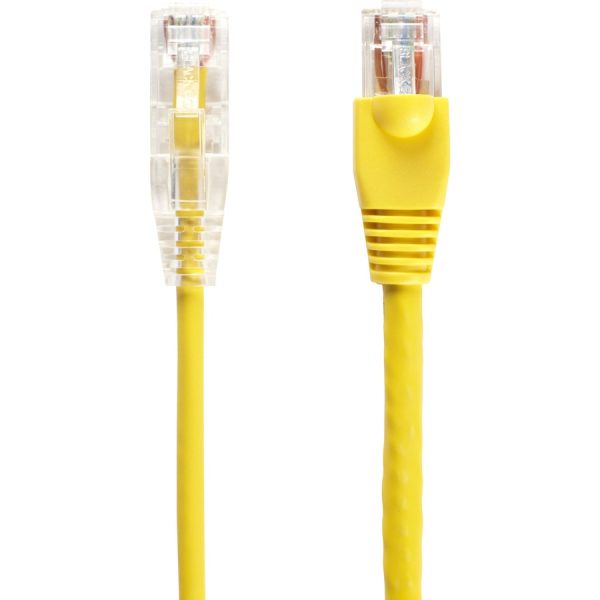 Black Box Slim-Net Cat.6 UTP Patch Network Cable - Image 3