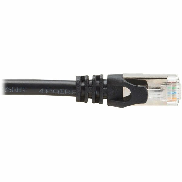 Eaton Tripp Lite Series USB-C to RJ45 Gigabit Ethernet Cable (M/M) - USB 3.2 Gen 1, 5 m (16.5 ft.) - Image 5