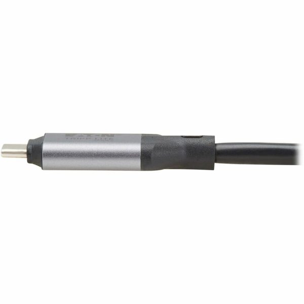 Eaton Tripp Lite Series USB-C to RJ45 Gigabit Ethernet Cable (M/M) - USB 3.2 Gen 1, 5 m (16.5 ft.) - Image 6