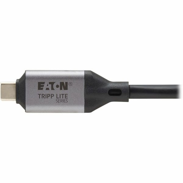 Eaton Tripp Lite Series USB-C to RJ45 Gigabit Ethernet Cable (M/M) - USB 3.2 Gen 1, 5 m (16.5 ft.) - Image 7