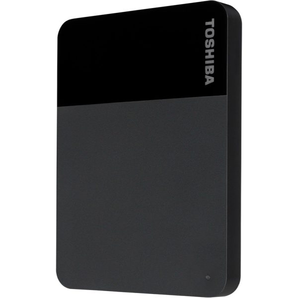 Toshiba Canvio Ready HDTP310XK3AA 1 TB Portable Hard Drive - External - Black - Image 7
