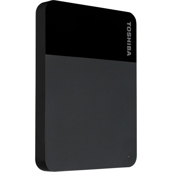 Toshiba Canvio Ready HDTP310XK3AA 1 TB Portable Hard Drive - External - Black - Image 10