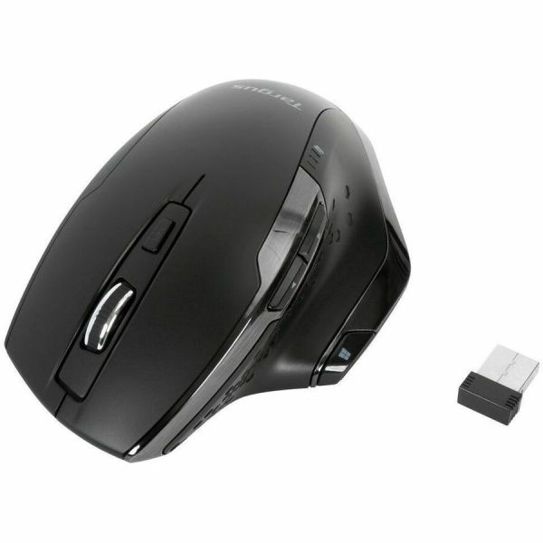 Targus Antimicrobial Ergo Wireless Mouse - Image 9