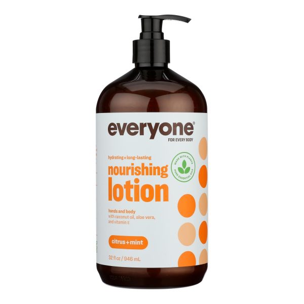 Everyone - Lotion Citrus and Mint - 32 fl oz - Image 2