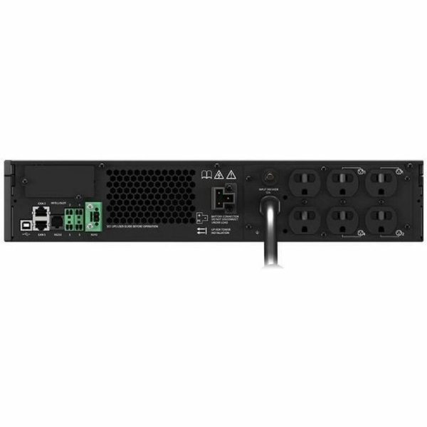Vertiv Liebert GXT5 Lithium-Ion Online UPS 1000VA/1000W 120V Tower/Rack UPS - Image 7
