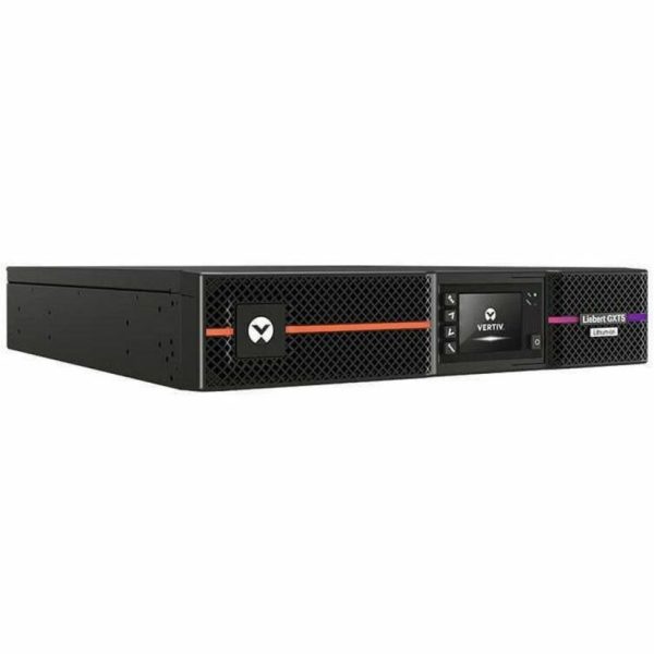 Vertiv Liebert GXT5 Lithium-Ion Online UPS 1000VA/1000W 120V Tower/Rack UPS - Image 8