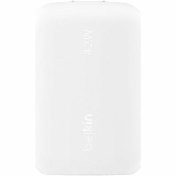 Belkin BoostCharge Dual Wall Charger 42W - Image 4
