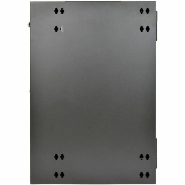 Eaton Tripp Lite Series SmartRack 18U UPS-Depth Wall-Mount Half-Height Rack Enclosure, Hinged Back - Image 2