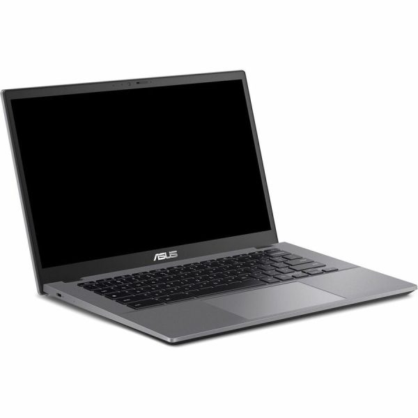 Asus Chromebook Plus CX34 CX3402CBA-DH388T-GR 14" Touchscreen Chromebook - Full HD - Intel Core i3 12th Gen i3-1215U - 8 GB - 128 GB Flash Memory - Rocky Gray - Image 6