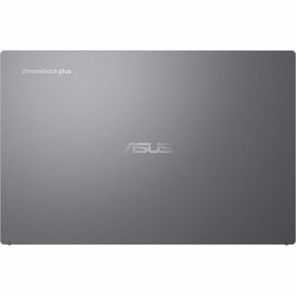Asus Chromebook Plus CX34 CX3402CBA-DH388T-GR 14" Touchscreen Chromebook - Full HD - Intel Core i3 12th Gen i3-1215U - 8 GB - 128 GB Flash Memory - Rocky Gray - Image 11