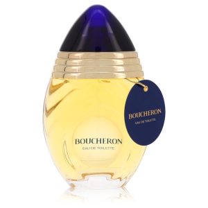 Boucheron Eau De Toilette Spray (Tester) 3.3 oz for Women