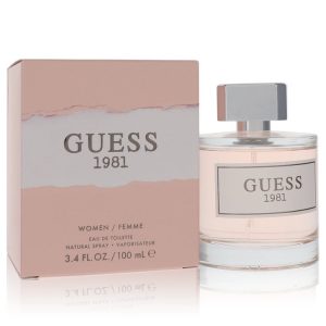 Guess Eau De Toilette Spray 3.4 oz for Women