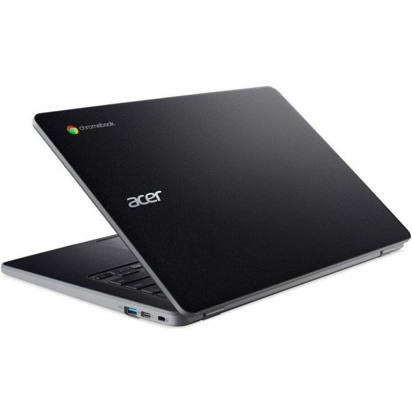 Acer Chromebook 314 C936 C936-C84C 14" Chromebook - Full HD - Intel N100 - 4 GB - 64 GB Flash Memory - English (US) Keyboard - Black - Image 5