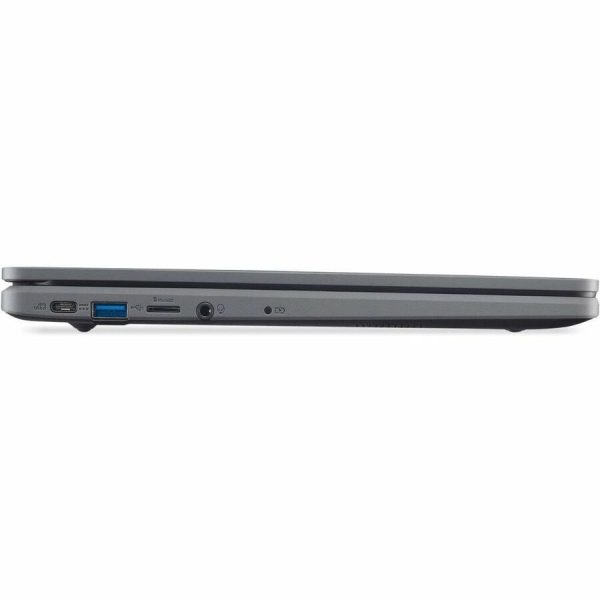 Acer Chromebook 314 C936 C936-C84C 14" Chromebook - Full HD - Intel N100 - 4 GB - 64 GB Flash Memory - English (US) Keyboard - Black - Image 7
