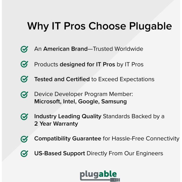 Plugable 5 Meter (16 Foot) USB 2.0 Active Extension Cable - Image 3
