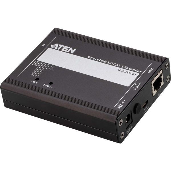 ATEN 4-port USB 2.0 CAT 5 Extender (100m) - Image 6