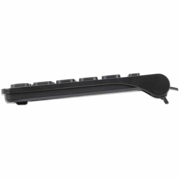 Manhattan Slim Wired USB Mini Keyboard - Image 6