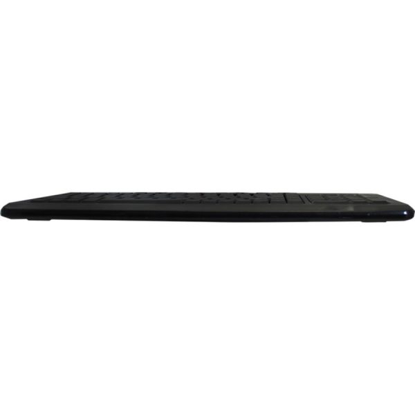 Adesso 3-Color Illuminated Compact Multimedia Keyboard - Image 9