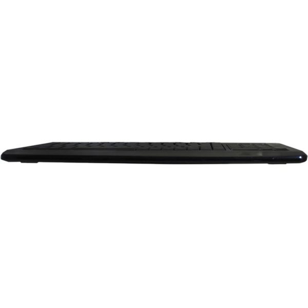 Adesso 3-Color Illuminated Compact Multimedia Keyboard - Image 11