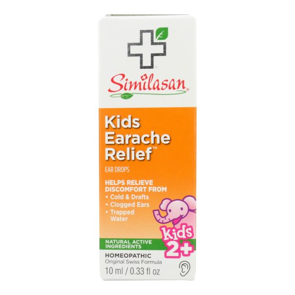 Similasan Children's Earache Relief - 0.33 fl oz