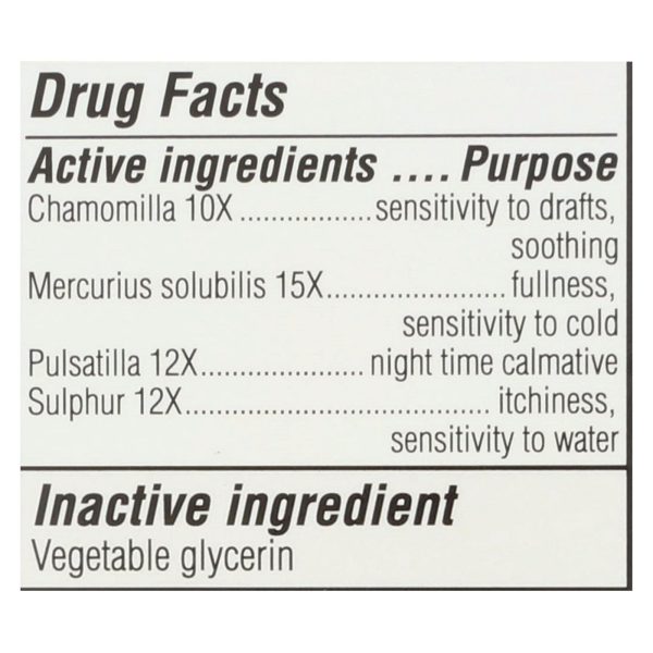 Similasan Children's Earache Relief - 0.33 fl oz - Image 2