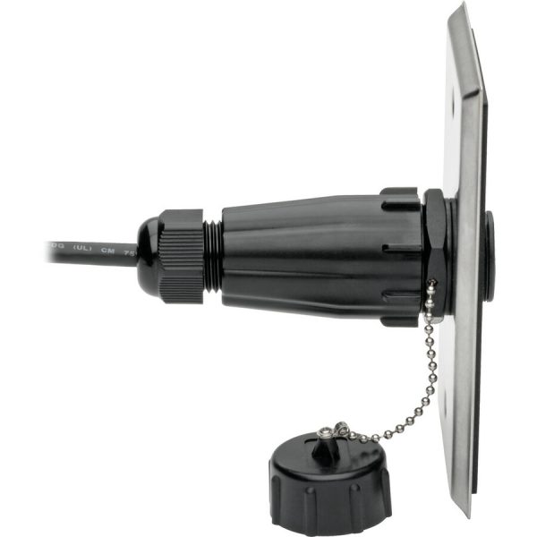 Eaton Tripp Lite Series Cable Assembly Kit - Water Resistant, IP68, Outdoor Cable, TAA - Image 4