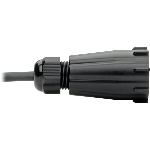 Eaton Tripp Lite Series Cable Assembly Kit - Water Resistant, IP68, Outdoor Cable, TAA - Image 8
