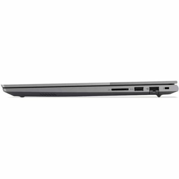 Lenovo ThinkBook 16 G7 IML 21MS0067US 16" Touchscreen Notebook - WUXGA - Intel Core Ultra 5 125U - 16 GB - 512 GB SSD - English (US) Keyboard - Arctic Gray - Image 9