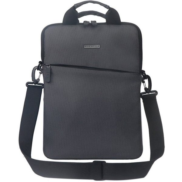 ECO STYLE Protégé Carrying Case (Sleeve) for 14" Notebook - Gray