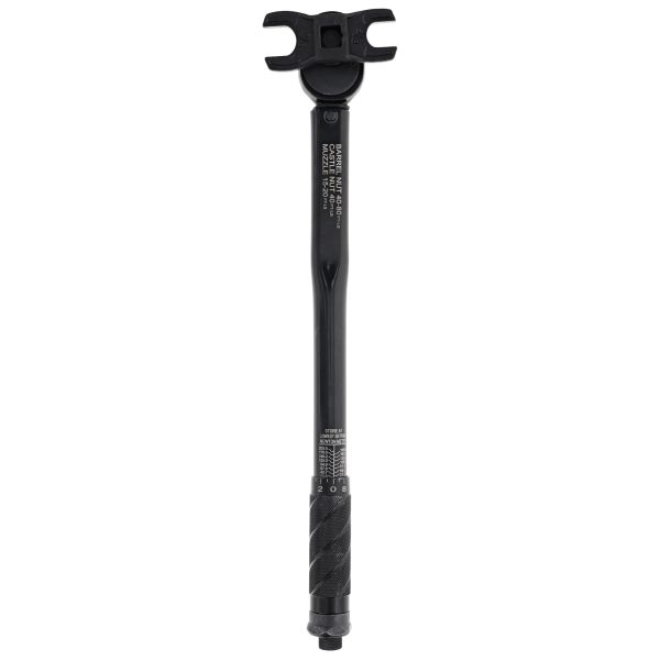 WHEELER DS CROWFOOT WRENCH BARRELNUT