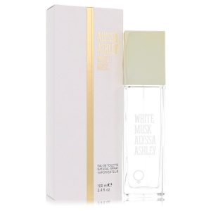 Alyssa Ashley Eau De Toilette Spray 3.4 oz for Women
