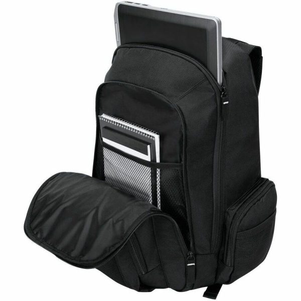 Targus Groove CVR600 Carrying Case (Backpack) for 15.4" to 16" Notebook - Black - Image 3