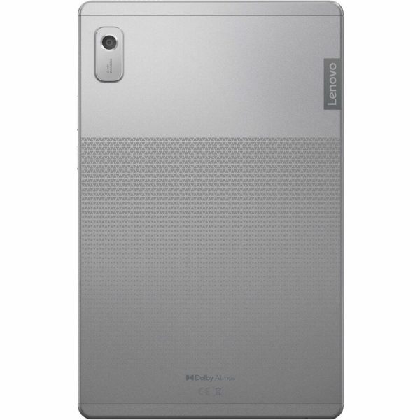 Lenovo Tab M9 TB310FU Tablet - 9" HD - MediaTek MT6769V/CU Helio G80 (12 nm) Octa-core - 4 GB - 64 GB Storage - Android 12 - Arctic Gray - Image 4