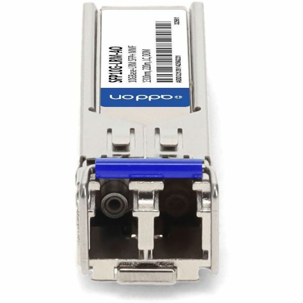 AddOn Cisco SFP-10G-LRM Compatible TAA Compliant 10GBase-LRM SFP+ Transceiver (MMF, 1310nm, 220m, LC, DOM) - Image 8
