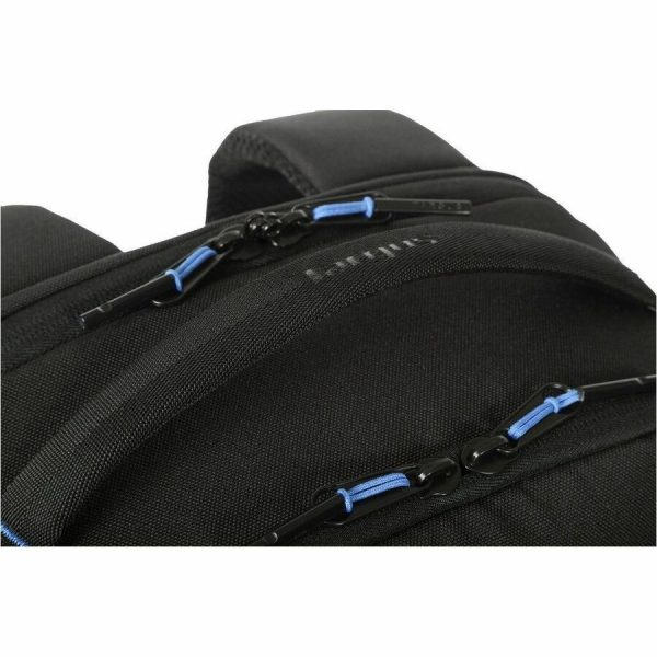 Targus Coastline EcoSmart TBB643GL Carrying Case (Backpack) for 15" to 16" Notebook - Black - TAA Compliant - Image 10