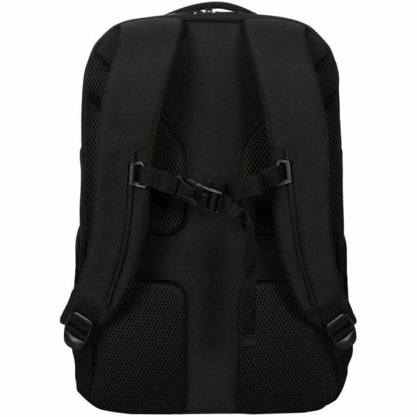 Targus Coastline EcoSmart TBB643GL Carrying Case (Backpack) for 15" to 16" Notebook - Black - TAA Compliant - Image 11