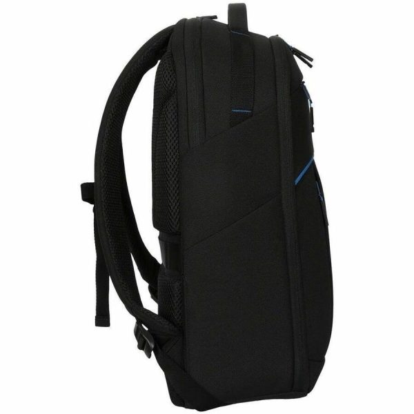 Targus Coastline EcoSmart TBB643GL Carrying Case (Backpack) for 15" to 16" Notebook - Black - TAA Compliant - Image 12