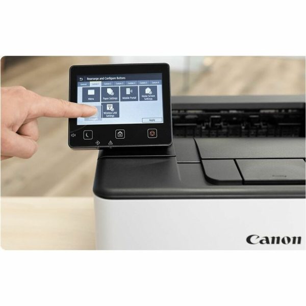 Canon imageCLASS LBP LBP247DW Desktop Wireless Laser Printer - Monochrome - Image 9