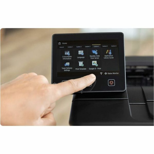 Canon imageCLASS LBP LBP247DW Desktop Wireless Laser Printer - Monochrome - Image 10