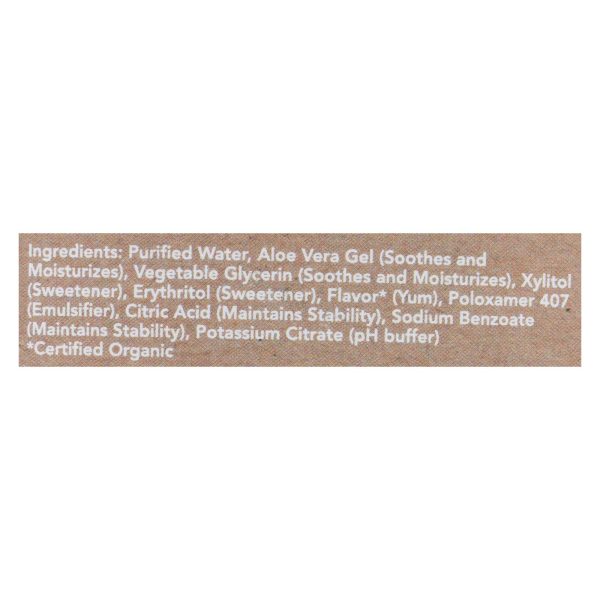 Hello Products Llc - Kd Rinse Flride Fr Wtrmln - 1 Each-16 FZ