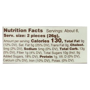 Lake Champlain Chocolates - Chocolate Egg Vanilla Cream - Case of 12-5.5 OZ
