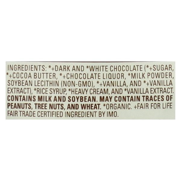 Lake Champlain Chocolates - Chocolate Egg Vanilla Cream - Case of 12-5.5 OZ - Image 2