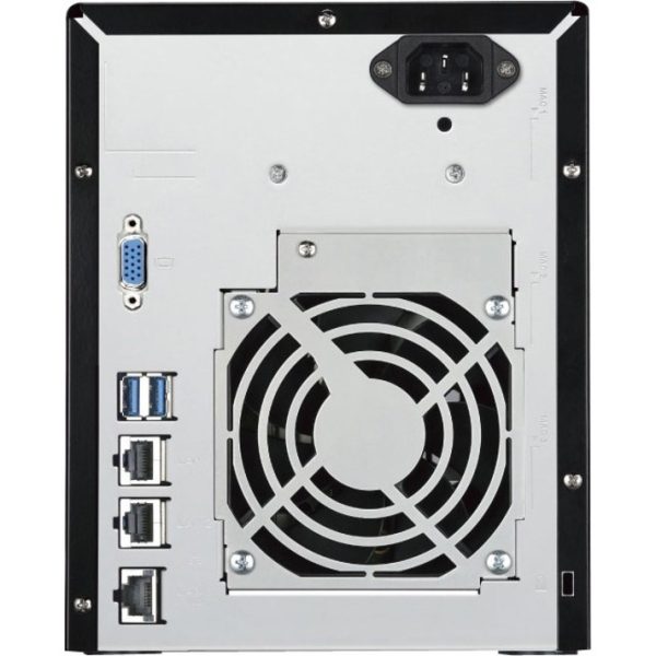 BUFFALO TeraStation WS5420 4-Bay Desktop Windows Server IoT 2019 NAS 16TB Hard Drives Included - Image 4
