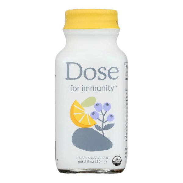 Dose - Wlns Sht For Immunity - Case of 12-2 FZ - Image 2